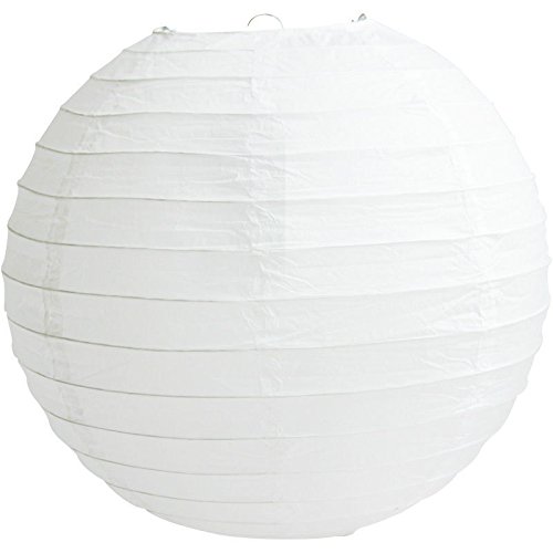 Papierlaternen, rund, 10,2 cm, 15,2 cm, 20,3 cm, 25,4 cm, 30,5 cm, 35,6 cm, 40,6 cm, rund Papierlaternen, rund, 10,2 cm, 15,2 cm, 20,3 cm, 25,4 cm, 30,5 cm, 35,6 cm, 40,6 cm, rund von Matissa