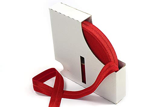 Matsa Ribetear Faltenband, 19 mm, in Box mit 20 m 20 m rot Matsa Ribetear Faltenband, 19 mm, in Box mit 20 m 20 m rot von Matsa