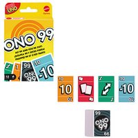 Mattel GAMES ONO 99 Kartenspiel von MATTEL GAMES