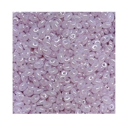 Matubo SuperDuos Milchiger Lavendel, 8 g Tube Matubo SuperDuos Milchiger Lavendel, 8 g Tube von Matubo