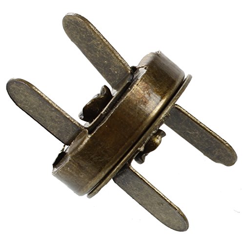 Mauedest 10 x Möbelverschluss Metall Magnetschnalle 14mm Mauedest 10 x Möbelverschluss Metall Magnetschnalle 14mm von Mauedest