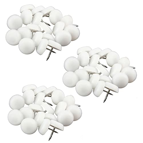 Mauedest 120 Stück Stuhlbeine für Möbel Nagelschutz Nagelprothese 20 mm Mauedest 120 Stück Stuhlbeine für Möbel Nagelschutz Nagelprothese 20 mm von Mauedest