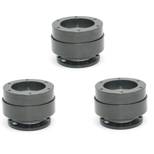 Mauedest 3 x Adapter für Schnellspanner für Simagic M10 A / Mini Euro Truck Rennsimulator mit 6 Löchern 70 mm Mauedest 3 x Adapter für Schnellspanner für Simagic M10 A / Mini Euro Truck Rennsimulator mit 6 Löchern 70 mm von Mauedest
