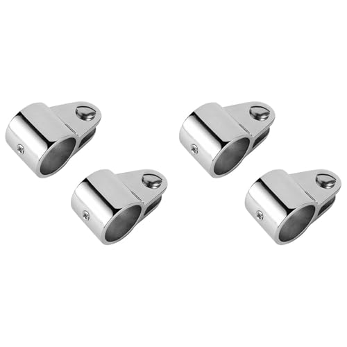 Mauedest 4 Stück Bimini Top Jaw Slide Verbindungsstück Edelstahl 316 Innendurchmesser 1 Zoll 25,4 mm Mauedest 4 Stück Bimini Top Jaw Slide Verbindungsstück Edelstahl 316 Innendurchmesser 1 Zoll 25,4 mm von Mauedest