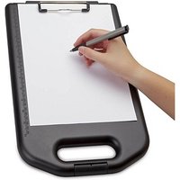 MAUL Klemmbrett 2349590 DIN A4 schwarz Kunststoff MAUL Klemmbrett 2349590 DIN A4 schwarz Kunststoff von Maul