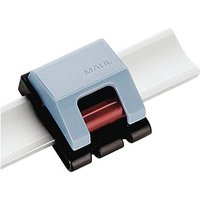 10 MAUL V Rollenclips für Planhalter grau 10 MAUL V Rollenclips für Planhalter grau von Maul