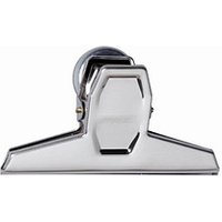 MAUL Magnete silber, Metall 12,5 x 5,0 x 7,0 cm, 2 St. MAUL Magnete silber, Metall 12,5 x 5,0 x 7,0 cm, 2 St. von Maul