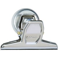 MAUL Magnete silber, Metall 7,5 x 5,0 x 5,5 cm, 3 St. MAUL Magnete silber, Metall 7,5 x 5,0 x 5,5 cm, 3 St. von Maul