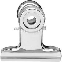 MAUL Briefklemmer hellsilber 7,7 cm, 5 St. von Maul