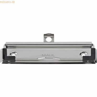 Maul Bügel-Klemmer Edelstahl 120mm 8mm hellsilber Maul Bügel-Klemmer Edelstahl 120mm 8mm hellsilber von Maul