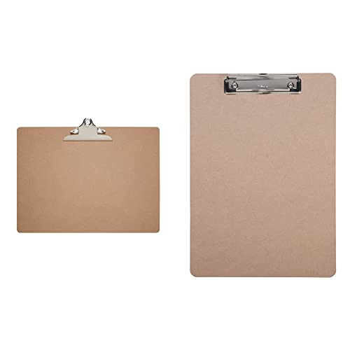 A3 Klemmbrett MAULclassic & A4 Klemmbrett MAULbasic, von Maul