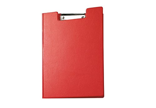 MAUL 23395-25 Klemmbrett-Mappe mit Folienberzug, DIN A4, rot MAUL 23395-25 Klemmbrett-Mappe mit Folienberzug, DIN A4, rot von Maul