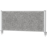 MAUL Akustik-Tischtrennwand MAULconnecto 9751295, dunkelgrau 120,0 x 51,5 cm MAUL Akustik-Tischtrennwand MAULconnecto 9751295, dunkelgrau 120,0 x 51,5 cm von Maul