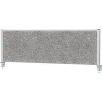 MAUL Akustik-Tischtrennwand MAULconnecto 9751695, dunkelgrau 160,0 x 51,5 cm MAUL Akustik-Tischtrennwand MAULconnecto 9751695, dunkelgrau 160,0 x 51,5 cm von Maul