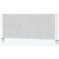 MAUL Akustik-Tischtrennwand MAULconnecto 9752202, hellgrau 120,0 x 51,5 cm MAUL Akustik-Tischtrennwand MAULconnecto 9752202, hellgrau 120,0 x 51,5 cm von Maul
