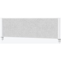 MAUL Akustik-Tischtrennwand MAULconnecto 9752602, hellgrau 160,0 x 51,5 cm MAUL Akustik-Tischtrennwand MAULconnecto 9752602, hellgrau 160,0 x 51,5 cm von Maul