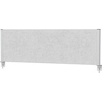 MAUL Akustik-Tischtrennwand MAULconnecto 9752695, hellgrau 160,0 x 51,5 cm MAUL Akustik-Tischtrennwand MAULconnecto 9752695, hellgrau 160,0 x 51,5 cm von Maul