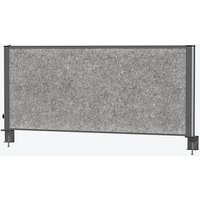 MAUL Akustik-Tischtrennwand MAULconnecto Uplight 9761289, dunkelgrau 120,0 x 51,5 cm MAUL Akustik-Tischtrennwand MAULconnecto Uplight 9761289, dunkelgrau 120,0 x 51,5 cm von Maul