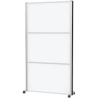 MAUL Akustik-Trennwand MAULconnecto 9621195, weiß 100,0 x 182,0 cm mit Rollen MAUL Akustik-Trennwand MAULconnecto 9621195, weiß 100,0 x 182,0 cm mit Rollen von Maul