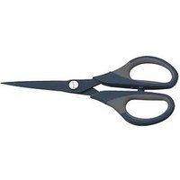 MAUL Antihaftschere schwarz-grau 15,0 cm MAUL Antihaftschere schwarz-grau 15,0 cm von Maul