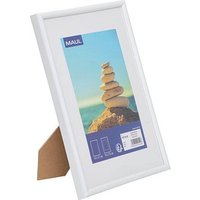 MAUL Bilderrahmen MAULart weiß 15,0 x 21,0 cm MAUL Bilderrahmen MAULart weiß 15,0 x 21,0 cm von Maul