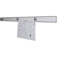 MAUL Design MAULpro Magnetleiste silber 5,4 x 101,0 cm MAUL Design MAULpro Magnetleiste silber 5,4 x 101,0 cm von Maul