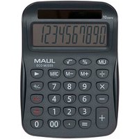 MAUL ECO MJ 555 Tischrechner grau von Maul