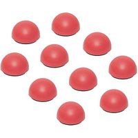 MAUL Kegelmagnete rot, Kunststoff Ø 3,0 cm, 10 St. MAUL Kegelmagnete rot, Kunststoff Ø 3,0 cm, 10 St. von Maul