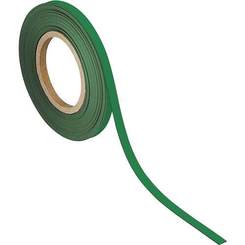 MAUL | Kennzeichnungsband | magnethaftend | LxB 10000 x 10 mm | VE 2 Stk | grün MAUL | Kennzeichnungsband | magnethaftend | LxB 10000 x 10 mm | VE 2 Stk | grün von Maul