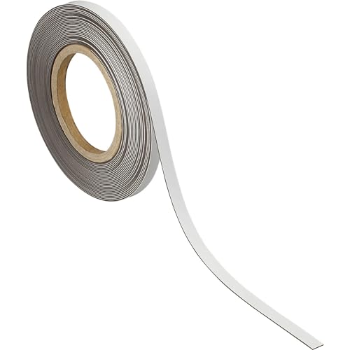 MAUL | Kennzeichnungsband | magnetisch | Rolle à 10 m | VE 2 Stk | Breite 10 mm MAUL | Kennzeichnungsband | magnetisch | Rolle à 10 m | VE 2 Stk | Breite 10 mm von Maul