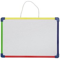 MAUL Whiteboard MAULfun 35,0 x 24,0 cm weiß kunststoffbeschichteter Stahl von Maul