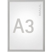 MAUL Klapprahmen Standard silber 33,0 x 45,0 cm MAUL Klapprahmen Standard silber 33,0 x 45,0 cm von Maul