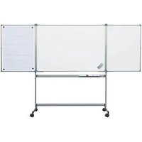 MAUL Klapptafel MAULpro 150,0 x 100,0 cm weiß von Maul