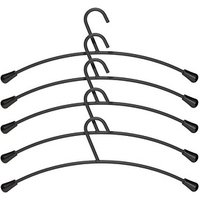 MAUL Kleiderbügel schwarz, 5 St. MAUL Kleiderbügel schwarz, 5 St. von Maul