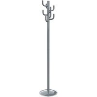 MAUL Kleiderständer MAULpolaris Lite 9402682 silber Metall 8 Haken 36,5 x 177,0 cm MAUL Kleiderständer MAULpolaris Lite 9402682 silber Metall 8 Haken 36,5 x 177,0 cm von Maul