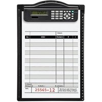 MAUL Klemmbrett 2325490 DIN A4 schwarz Kunststoff MAUL Klemmbrett 2325490 DIN A4 schwarz Kunststoff von Maul