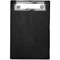 MAUL Klemmbrett 2335690 DIN A6 schwarz Karton, 1 St. von Maul