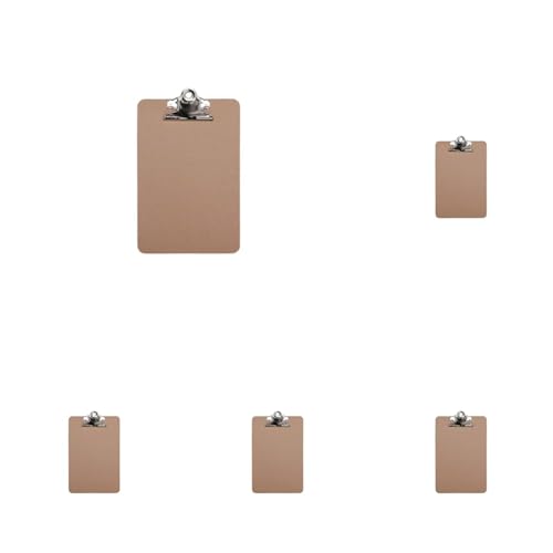 MAUL Klemmbrett A5 MAULclassic | Klemmbrett Holz im DIN A5 Hochformat | Stabiles Klemmbrett zum Aufhängen | Clipboard mit Vintage Klemmer | Klemmbretter für Büro, Küche und Werkstatt | Holz MAUL Klemmbrett A5 MAULclassic | Klemmbrett Holz im DIN A5 Hochformat | Stabiles Klemmbrett zum Aufhängen | Clipboard mit Vintage Klemmer | Klemmbretter für Büro, Küche und Werkstatt | Holz von Maul