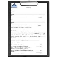 MAUL Klemmbrett 2335290 DIN A4 schwarz Karton MAUL Klemmbrett 2335290 DIN A4 schwarz Karton von Maul