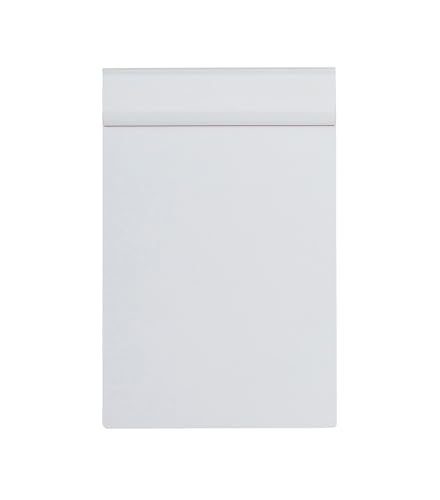 MAUL Klemmbrett A5 MAULpro | Schreibbrett aus Kunststoff im DIN A5 Hochformat | Clipboard zum Aufhängen | Moderner Klemmer zur Aufbewahrung von Papier | für Büro, Küche und Werkstatt | Weiß MAUL Klemmbrett A5 MAULpro | Schreibbrett aus Kunststoff im DIN A5 Hochformat | Clipboard zum Aufhängen | Moderner Klemmer zur Aufbewahrung von Papier | für Büro, Küche und Werkstatt | Weiß von Maul