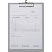 MAUL Klemmbrett MAULcreative 2381082 DIN A4 grau Karton MAUL Klemmbrett MAULcreative 2381082 DIN A4 grau Karton von Maul