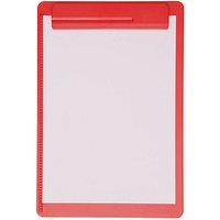 MAUL Klemmbrett MAULgo uni 2325125.ECO DIN A4 rot Kunststoff, 1 St. MAUL Klemmbrett MAULgo uni 2325125.ECO DIN A4 rot Kunststoff, 1 St. von Maul