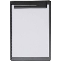 MAUL Klemmbrett MAULgo uni 2325190.ECO DIN A4 schwarz Kunststoff MAUL Klemmbrett MAULgo uni 2325190.ECO DIN A4 schwarz Kunststoff von Maul