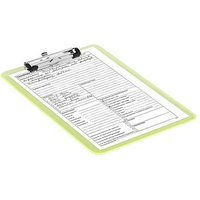 MAUL Klemmbrett MAULneon 2340611 DIN A4 neongelb Kunststoff MAUL Klemmbrett MAULneon 2340611 DIN A4 neongelb Kunststoff von Maul