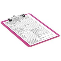 MAUL Klemmbrett MAULneon 2340621 DIN A4 neonpink Kunststoff MAUL Klemmbrett MAULneon 2340621 DIN A4 neonpink Kunststoff von Maul