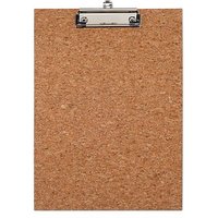 MAUL Klemmbrett 2393073 DIN A4 braun Kork MAUL Klemmbrett 2393073 DIN A4 braun Kork von Maul