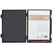 MAUL Klemmbrett 2349290 DIN A4 schwarz Kunststoff MAUL Klemmbrett 2349290 DIN A4 schwarz Kunststoff von Maul