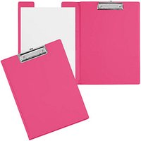 MAUL Klemmbrettmappe 2339222 DIN A4 pink Karton MAUL Klemmbrettmappe 2339222 DIN A4 pink Karton von Maul