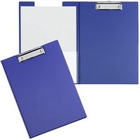 MAUL Klemmbrettmappe 2339237 DIN A4 blau Karton von Maul