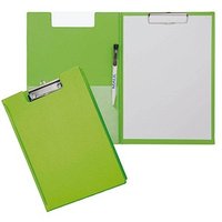 MAUL Klemmbrettmappe 2339254 DIN A4 hellgrün Karton, 1 St. von Maul